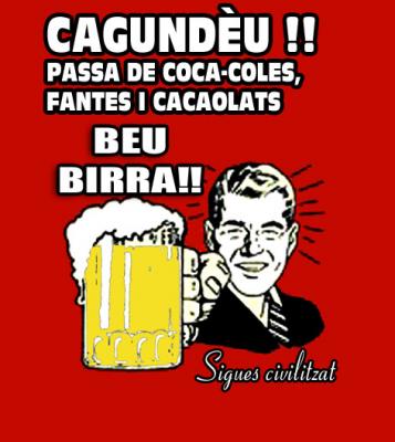 Dec&agrave;leg dels bons i bones birraires